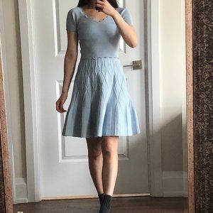 Sandro Dress (Almost Brand New)